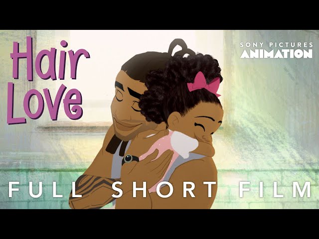 Hair Love - Animated Short