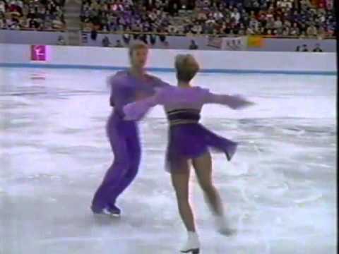 Torvill and Dean \