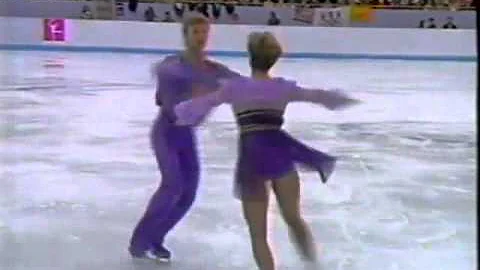 Torvill and Dean "Bolero" (1994 Olympics)