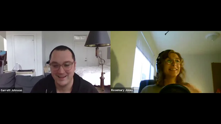 Interview with Rosemary Jones
