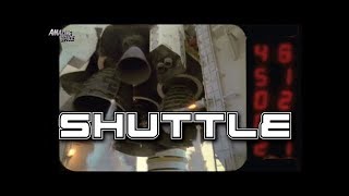 NASA | Space Shuttle Launch High Speed Slow Motion footage