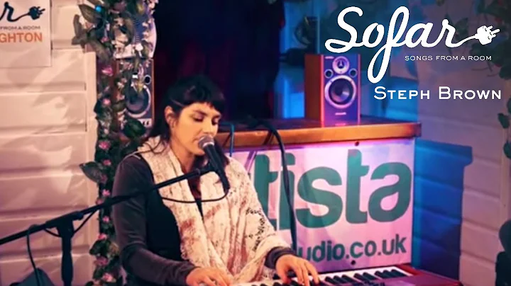 Steph Brown - Genova | Sofar Brighton