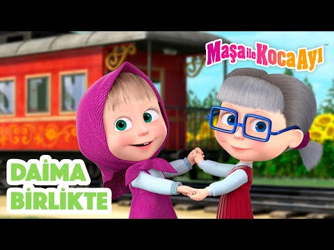 Maşa İle Koca Ayı - 🤗 Daima Birlikte 👭 Masha and the Bear Turkey