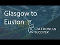 Caledonian Sleeper Train - Glasgow Central to London Euston - Club Suite