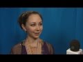 Elizaveta Tuktamysheva interview #2 CBC - 2015 Worlds