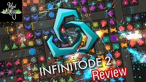 Infinitode 2 Review! (iOS & Android)
