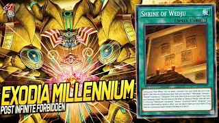 Exodia Millennium | EDOPRO | Replays 🎮 + Decklist ✔️