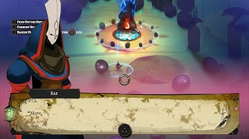 Pyre - The Midnight Star: Reader & Bae (Girl) Fend Off & Banish Howlers by Power Casting PS4 Pro