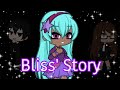 Bliss's backstory | Ppg X Rrb | ep 1: 'The Beginning'