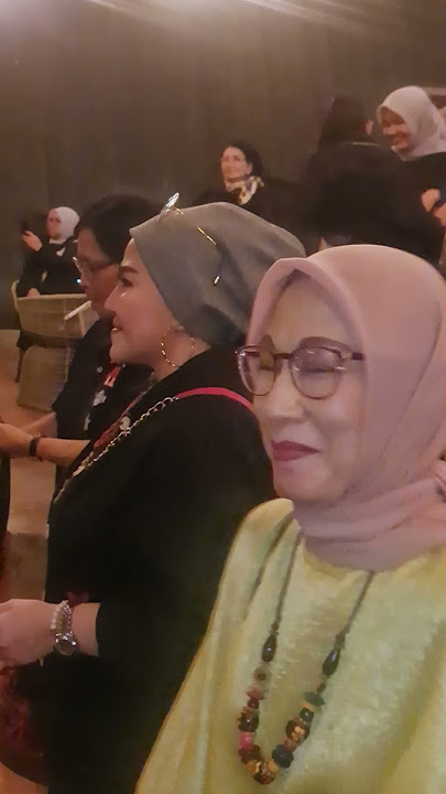 NELLA REGAR,ETRIE JAYANTHIE,DIAN MAYASARI  SUPORT DINA MARIANA PERFORM#sorts