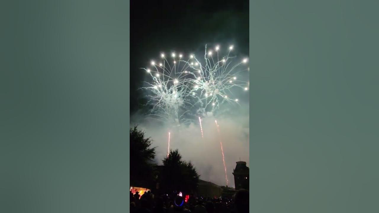 Covington Fireworks 2022 4th of July nobody does it better YouTube