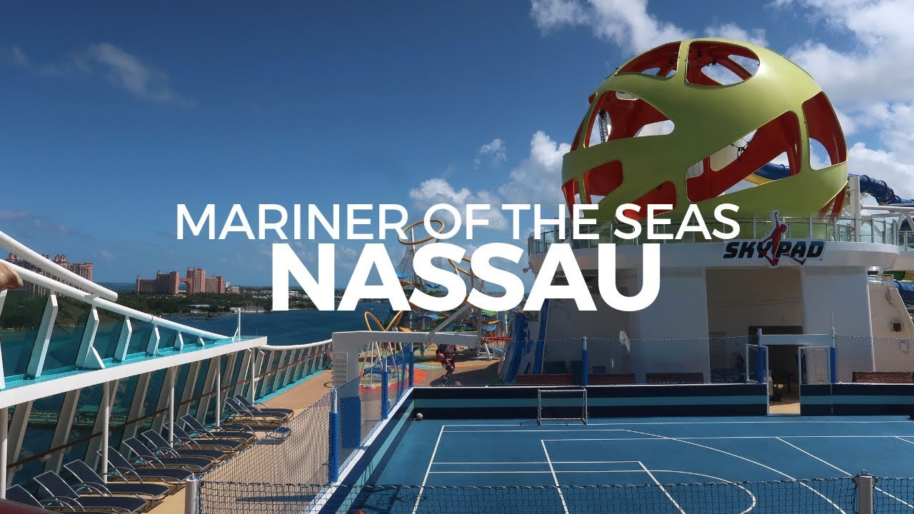 Staying On Board In Nassau | Mariner of the Seas