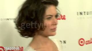 Lara Flynn Boyle 2006 Launch The Target Couture Collection