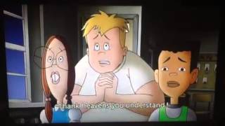 Disney’s Recess School's Out (2001) - Cops Scene