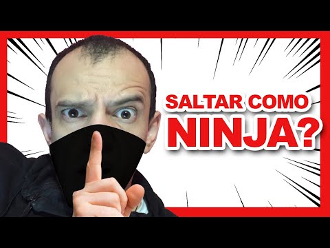 Video: Cómo Convertirte En Un Ninja