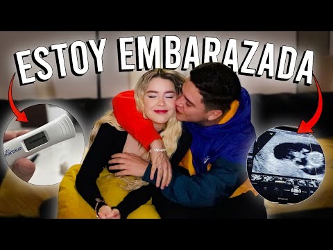 ESTOY EMBARAZADA!🤰🏼 Carol Castro y Cesar Pantoja