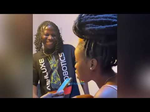 Stonebwoy And Gyakie’s Evergreen Freestyle Session🔥🔥🔥This Is A Banger & Must Be Recorded Asap