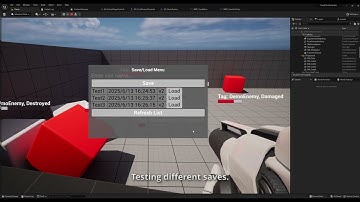 SaveKit Lite – UE5 Blueprint Save System