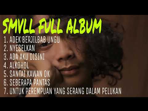 ADEK BERJILBAB UNGU - SMVLL FULL ALBUM 2 - WAHYU- COVER REGGAE - LAGU TERPOPULER 2018