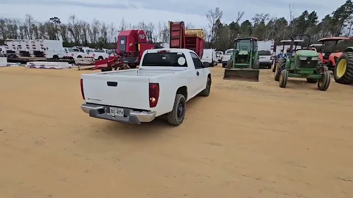 2006 CHEVROLET COLORADO For Sale