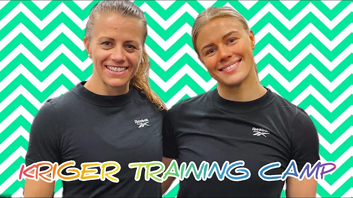 Kriger Training Camp: Live trening, tips & erfarin...