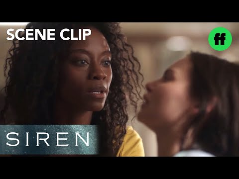 Siren | Season 1, Episode 6: Ryn And Donna Argue Over Humans | Freeform