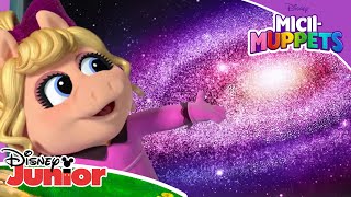 Nava Piggy Micii Muppets Disney Junior România