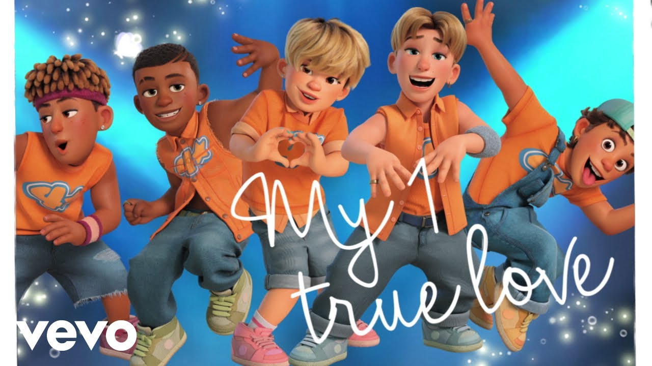 1 True Love From Disney and Pixars Turning Red  Lyric Video