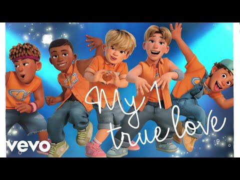 1 True Love (From Disney and Pixar's Turning Red | Lyric Video)