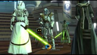 Bounty Hunter Class Quest Ending SWTOR