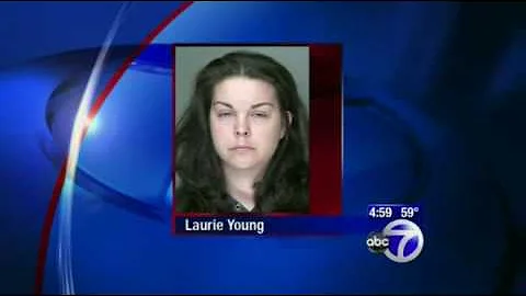 Laurie Young Arrest