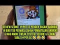 ⚡Q&amp;A - Review Hyper OS Android 14 Bangke Ini Penasaran Sama Pembatasan Androidnya Poco X3 Nfc
