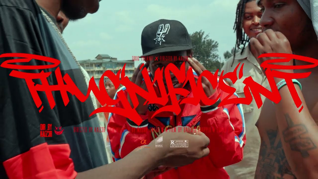 Watch Toxic Lyrikali - THUGNIFICENT (Official Music Video) | Dir by Kaizer on YouTube Watch Toxic Lyrikali - THUGNIFICENT (Official Music Video) | Dir by Kaizer on YouTube