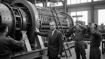 How a “Rejected” American Mathematician Built the Machine That Predicted Germany’s Next Move