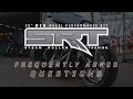 SRT FAQ