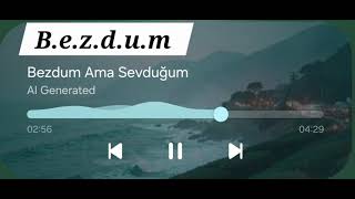 Bezdum Ama Sevduğum