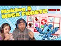 New!! Trading Only To Make My Dream Pet A MEGA NEON FROST DRAGON! Roblox Adopt Me! Part 5