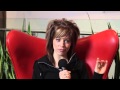 Capture de la vidéo Lindsey Stirling Interview (Getmusic)