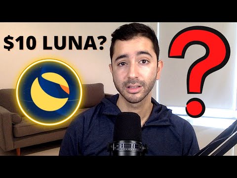 Can Luna Reach $10 Again?