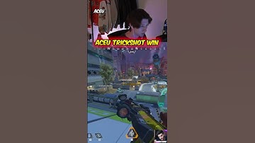 Aceu Started Enjoying Apex AGAIN! #apexlegends