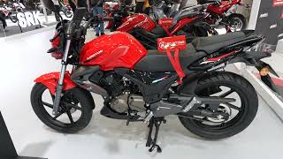 QJMOTOR NX 200 motorcycle 2026 QJMOTOR NX 200 motorcycle 2026