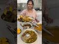 🔥🍛 Today’s Lunch wholesome South Indian meal #oodie #homemade