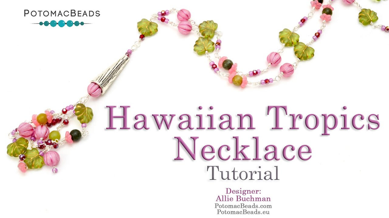 1960s Multi-Colored Hawaiian Lei Necklace – Retro Kandy Vintage