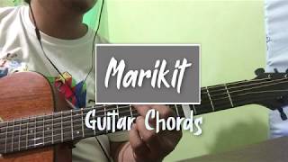 Marikit - Guitar Chords