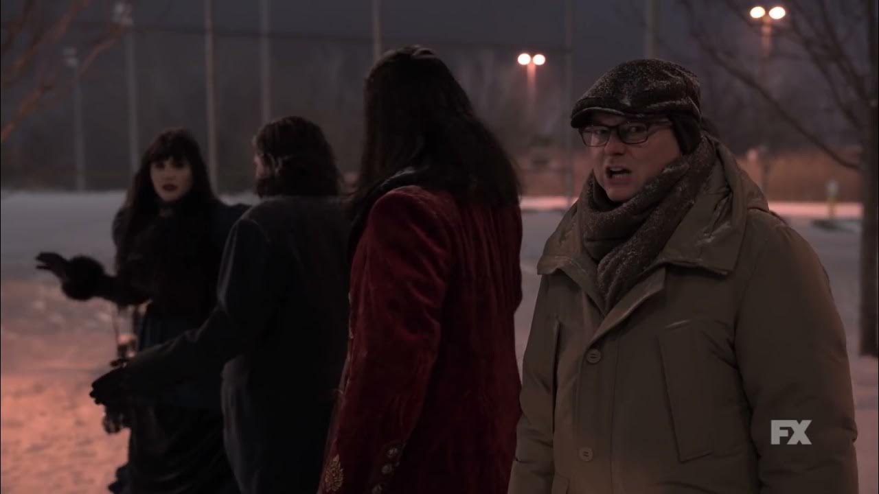 What We Do in the Shadows Season 3 Official FX Trailer - YouTube