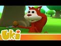 Uki  adventures with squirrel  30 minutes s for kids