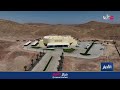 35 % نسبة الإنجاز في مشروع ازدواجية إزكي - نزوى