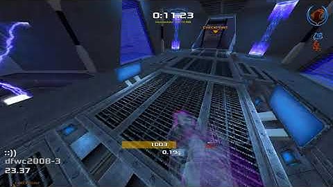 [XDF] ::)) - dfwc2008-3 (23.37) | Xonotic