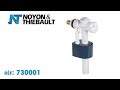 730001 robinet flotteur wc alimentation latrale noyon et thiebault