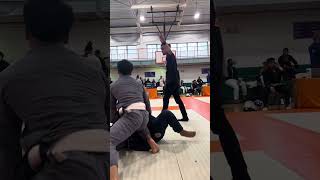 My First Match White Belt L April 1St 2023 Grappiling Industries Tournament Bjj Jiu Jitsu